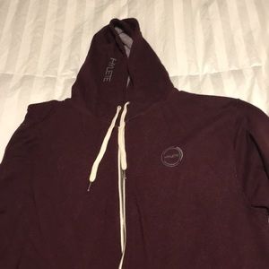 Hylete Medallion Zip Hoodie